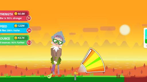 Golf Orbit: Oneshot Golf Games screenshot 7