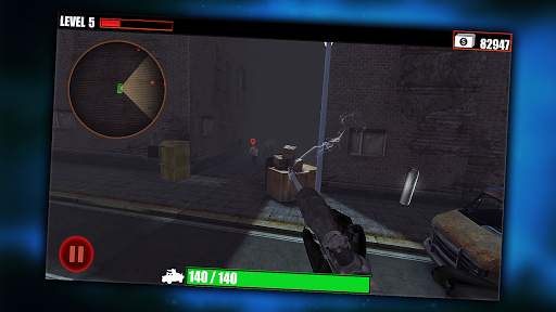 VR Zombies: The Zombie Shooter Games (Cardboard) screenshot 4
