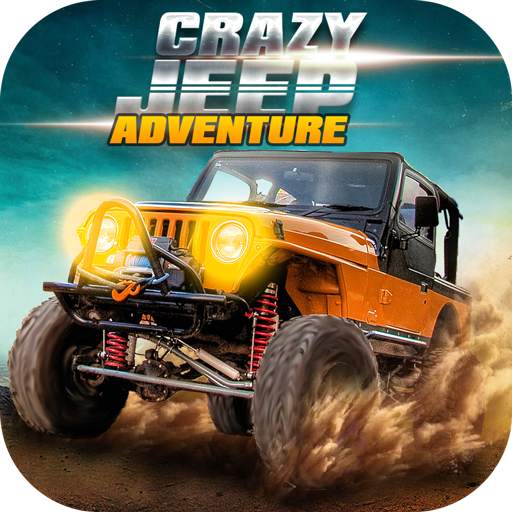 Crazy Jeep Racing Adventure 3D 1.0