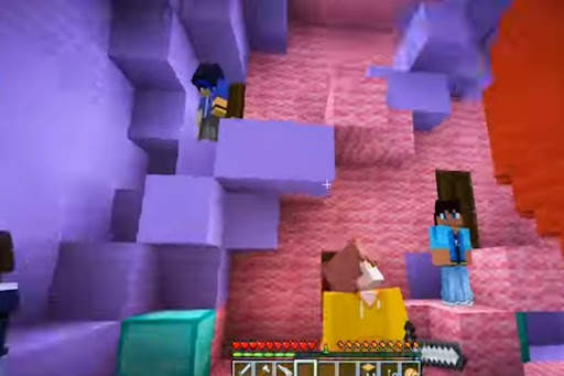 aphmau skin youtuber mcpe screenshot 5
