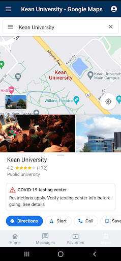 Kean Mobile screenshot 7