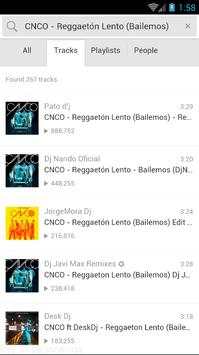 CNCO Musica screenshot 4