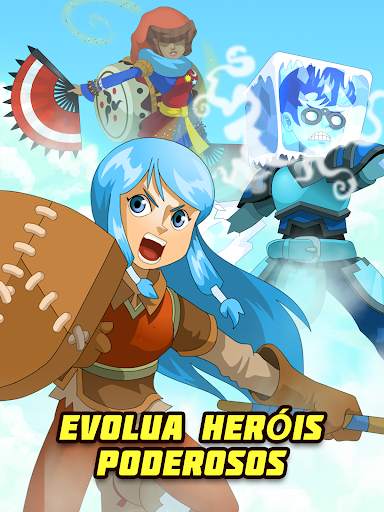 Clicker Heroes screenshot 10