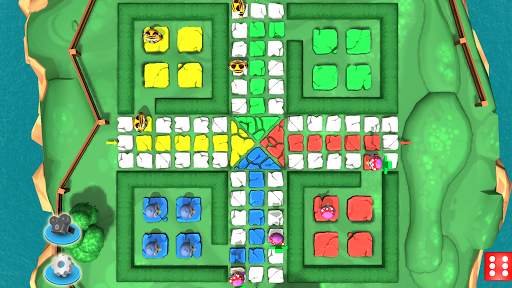 Ludo 3D Multiplayer screenshot 20