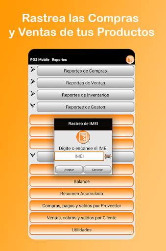 POS Mobile screenshot 4