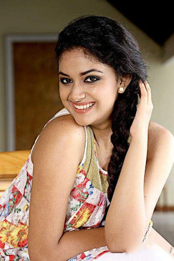 Keerthi Suresh New Wallpapers screenshot 3