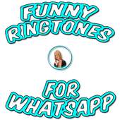 Funny Ringtones for Whatsapp 1.0