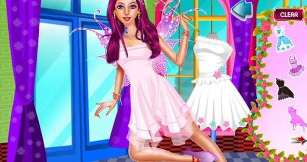 Fairy Salon - Dress Up Game screenshot 8