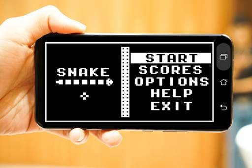 Snake Retro 97 - Classic Snake Game screenshot 2