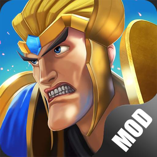 Lords Mobile Mod Unlimited Everything 1.7.55