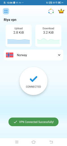 Riya VPN screenshot 4