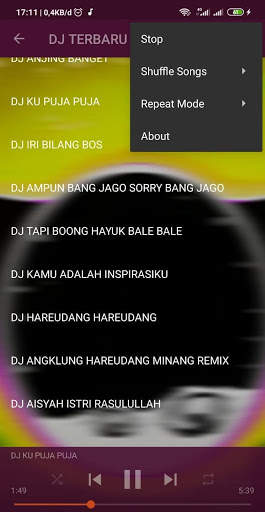 DJ Kamu Adalah Inspirasiku MP3 screenshot 6