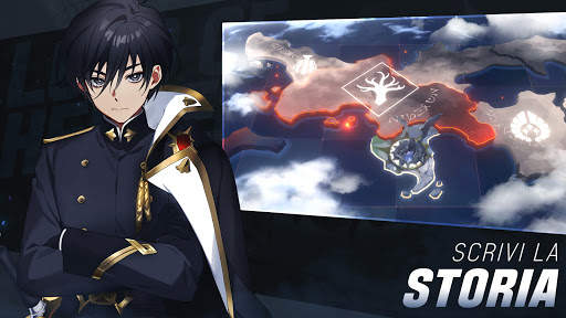 Lord of Heroes screenshot 1