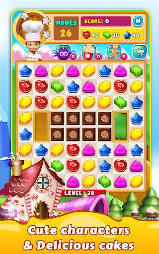 Cookie Star screenshot 3