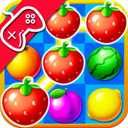 Fruit Burst Crush 9.6