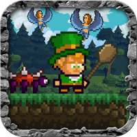 Legend of Leprechaun's World logo