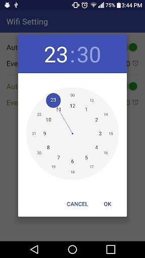 Wifi Auto screenshot 2