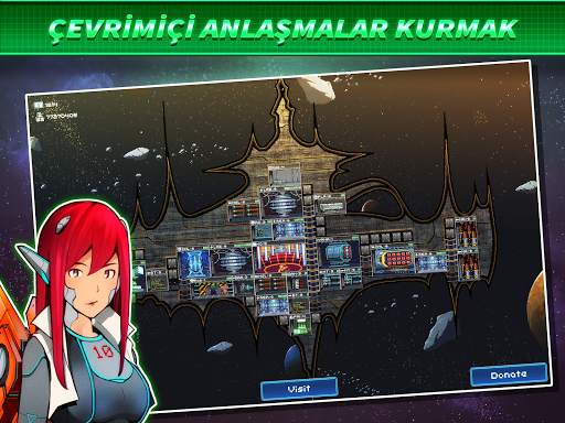 Pixel Starships™ screenshot 10