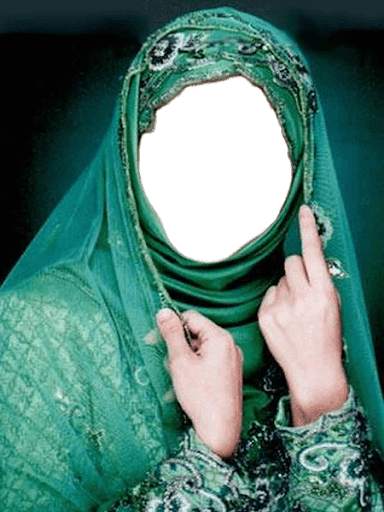 Hijab Editor 3 تصوير الشاشة