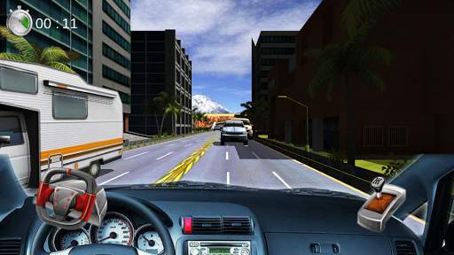 Real night racing screenshot 3