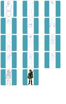 How to Draw Legend Of Zelda screenshot 4