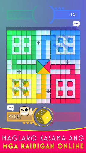 Ludo Gold Classic screenshot 1