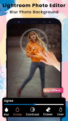 Lightroom Photo Editor 5 تصوير الشاشة