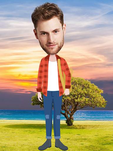 Cartoon Photo Editor screenshot 5
