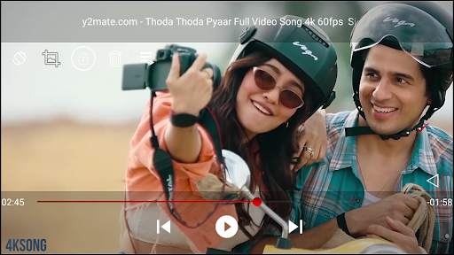 MX Player  2022 3 تصوير الشاشة