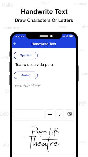 Instant Translator screenshot 5