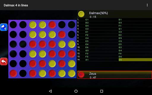 4 in Line screenshot 7