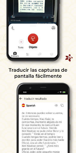 CTrans - Traductor Chino por escaneo de imágenes screenshot 3