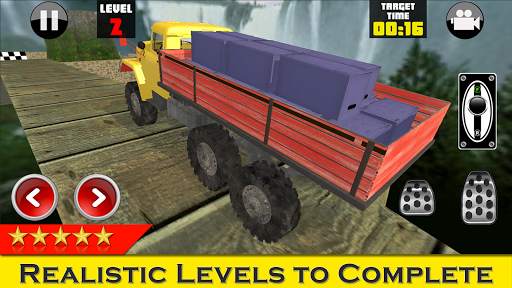 Trucker Hero - 3D Game screenshot 15