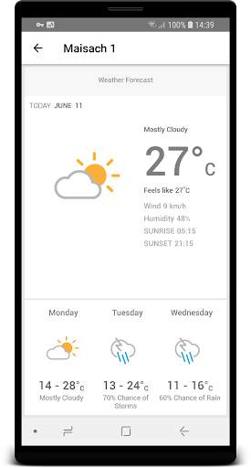 SolarEdge Monitoring screenshot 6