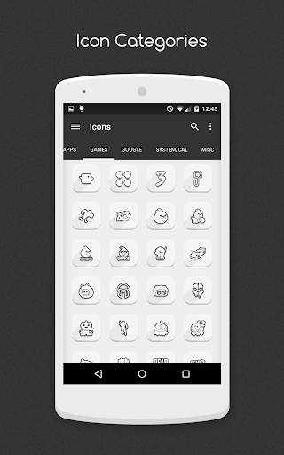 VIT Icon Pack screenshot 6
