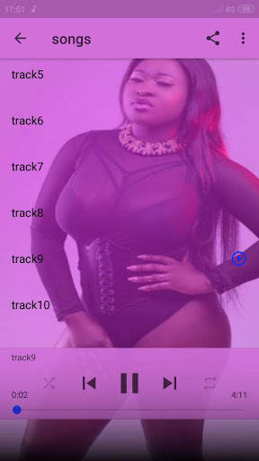best of Sista Afia screenshot 5