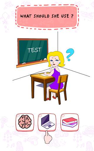 Brainmaster - Super Blow Brain Games screenshot 7