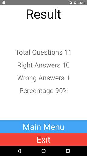 Driving Licence Test Hindi screenshot 6