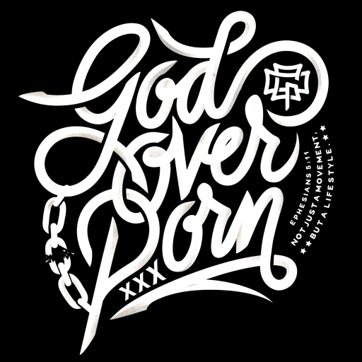 God Over Porn icon