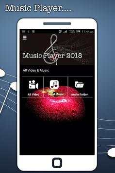 Music Player 2018 screenshot 5