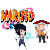 Naruto stickers For Whatsapp icon