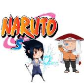 Naruto stickers For Whatsapp 1.2