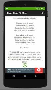 Songs TUBELIGHT - Salman Khan screenshot 5