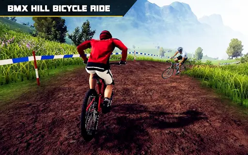bmx garçon vélo cascadeur screenshot 3
