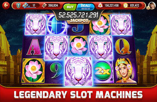 myKONAMI® Casino Slot Machines screenshot 8