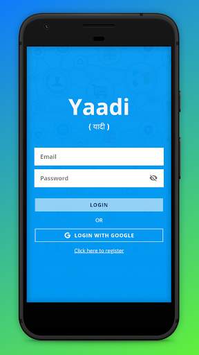 Yaadi - List Creator скриншот 1