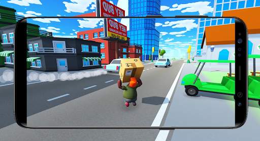 New Totally Reliable - Delivery Service Wallpapers screenshot 1