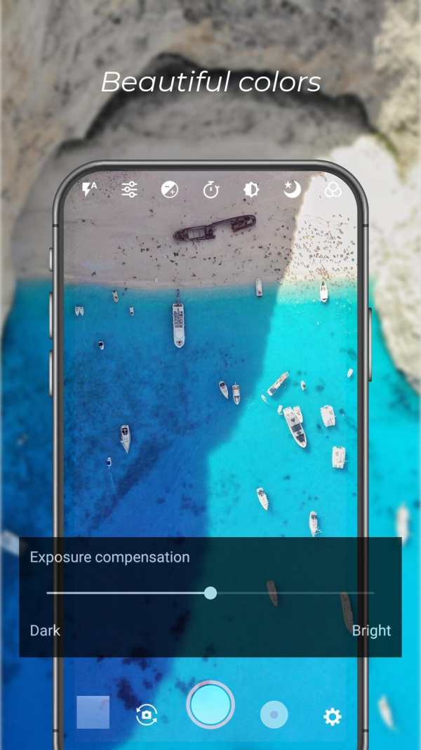 Dual Camera HD DSLR 2 تصوير الشاشة