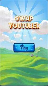 Swap Youtuber Match 3 screenshot 1