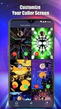 Cool Color Phone screenshot 2